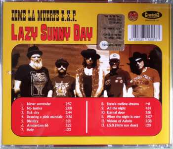 CD Dome La Muerte E.X.P.: Lazy Sunny Day