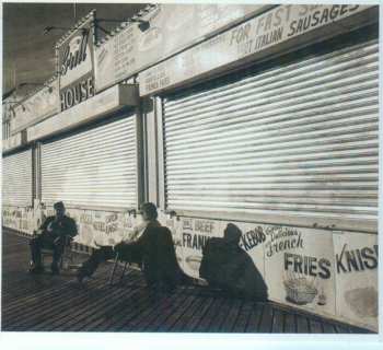 CD Domenic Landolf: New Brighton