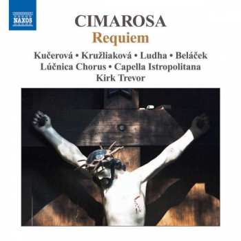 Album Capella Istropolitana: Requiem