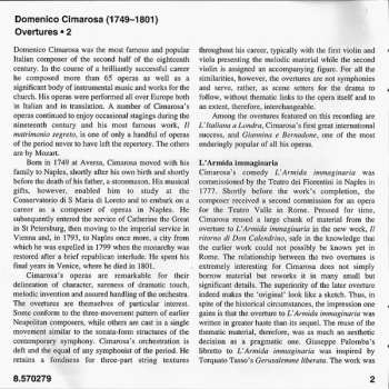 CD Kevin Mallon: Overtures ● 2