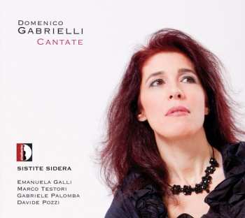 Album Domenico Gabrielli: Cantatas