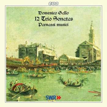 Album Parnassi Musici: 12 Trio Sonatas