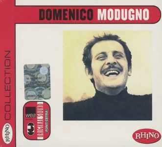 Domenico Modugno Rhino Collection