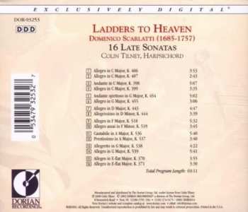 CD Domenico Scarlatti: Ladders To Heaven