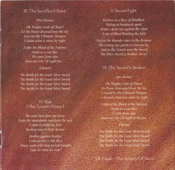 CD Domine: Dragonlord (Tales Of The Noble Steel)