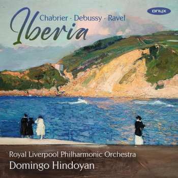 Album Claude Debussy: Iberia