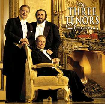 Album Domingo,placido: Three Tenor's Christmas