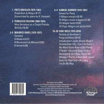 CD Dominic John: Wild About Transcription….  