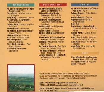 CD Dominic Miller: First Touch