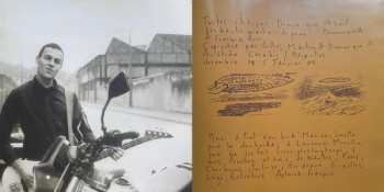 2LP Dominique A.: La Mémoire Neuve