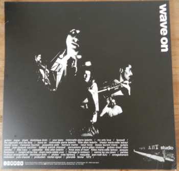 LP Dominique Droin: Wave On LTD | NUM