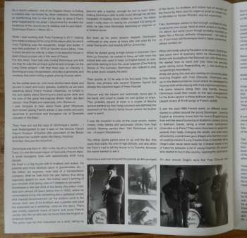 LP Dominique Droin: Wave On LTD | NUM