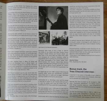 LP Dominique Droin: Wave On LTD | NUM