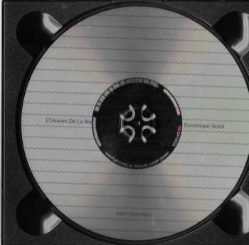 CD Dominique Guiot: L'Univers De La Mer
