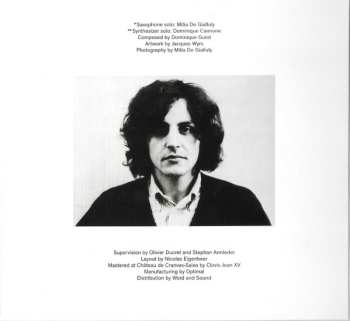 CD Dominique Guiot: L'Univers De La Mer