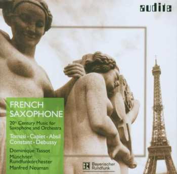 CD Münchner Rundfunkorchester: French Saxophone