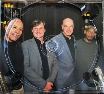 CD Don Braden / Joris Teepe Quartet: In The Spirit Of Herbie Hancock (Live At 'De Witte')