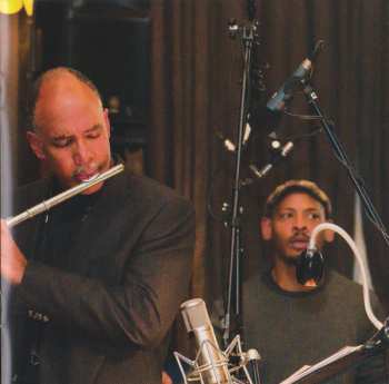 CD Don Braden / Joris Teepe Quartet: In The Spirit Of Herbie Hancock (Live At 'De Witte')