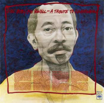 CD Bud Powell: A Tribute To Cannonball  LTD