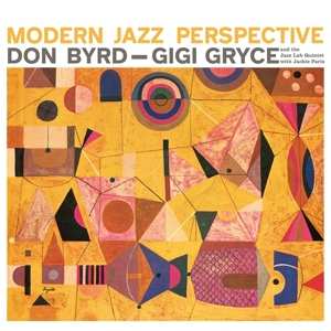 LP Donald Byrd: Modern Jazz Perspective