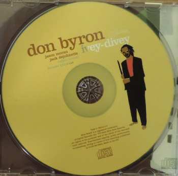 CD Don Byron: Ivey-Divey