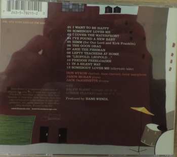 CD Don Byron: Ivey-Divey