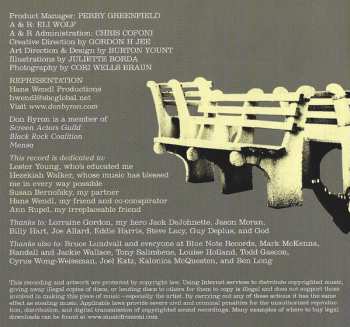 CD Don Byron: Ivey-Divey