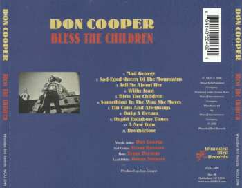 CD Don Cooper: Bless The Children