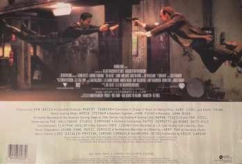 LP Don Davis: The Matrix (Original Motion Picture Score) LTD | CLR