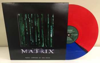 LP Don Davis: The Matrix (Original Motion Picture Score) LTD | CLR
