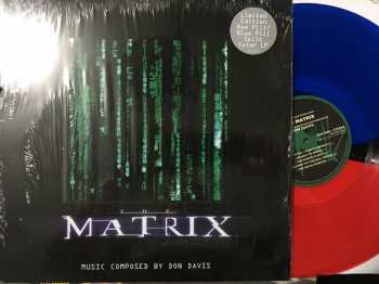 LP Don Davis: The Matrix (Original Motion Picture Score) LTD | CLR