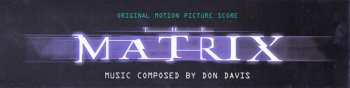 LP Don Davis: The Matrix (Original Motion Picture Score) PIC