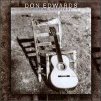 CD Don Edwards: West Of Yesterday