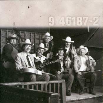 CD Don Edwards: West Of Yesterday