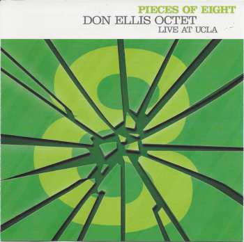 2CD Don Ellis Octet: Pieces Of Eight, Live At UCLA