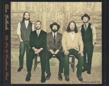 CD Don Gallardo & How Far West: The Art Of Troublesome Times