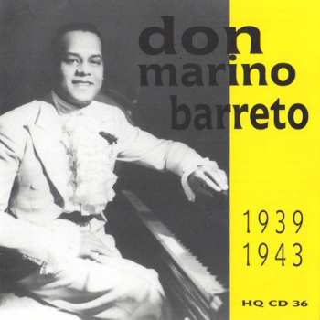 CD Don Marino Barreto: Don Marino Barreto 1939-1943
