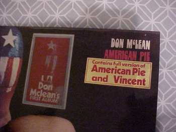 LP Don McLean: American Pie