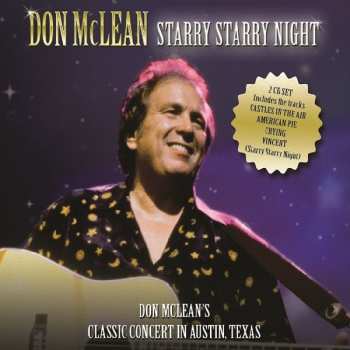 Album Don McLean: Starry, Starry Night (Live at the Paramount Theater as seen on PBS Television)