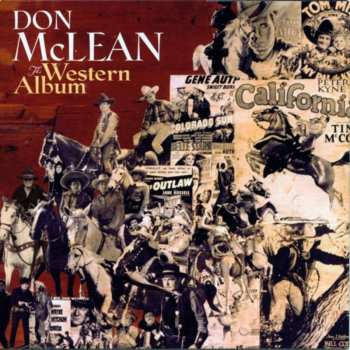 Album Don McLean: The Western Album (digitally Remastered Black Numb
