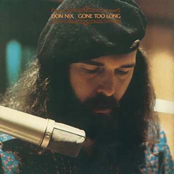 CD Don Nix: Gone Too Long