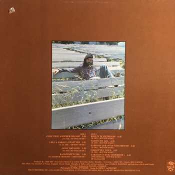 LP Don Nix: Gone Too Long