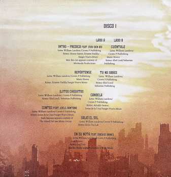 2LP Don Omar: King Of Kings