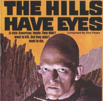 Album Don Peake: The Hills Have Eyes