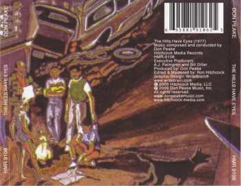 CD Don Peake: The Hills Have Eyes
