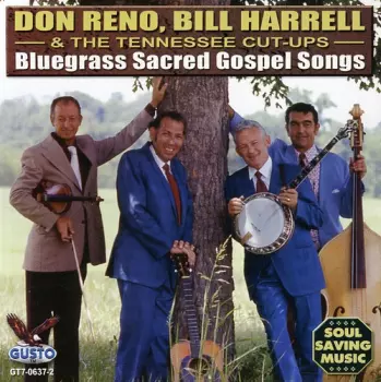 Don Reno: A Variety Of New Sacred Gospel Songs
