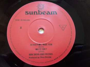 LP/SP Don Shinn: Departures LTD | NUM