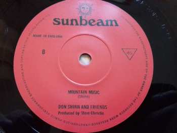 LP/SP Don Shinn: Departures LTD | NUM