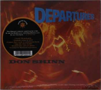 CD Don Shinn: Departures
