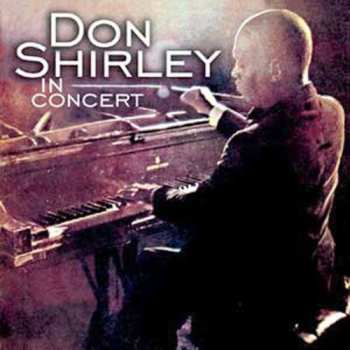 Album Don Shirley Trio: In Concert